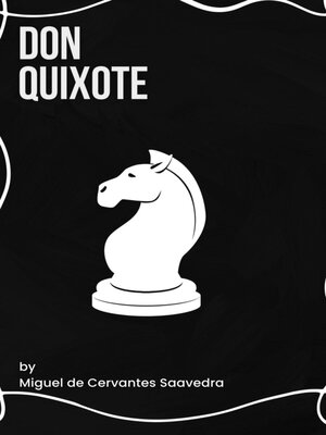 cover image of Don Quixote